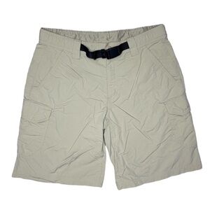 Eddie Bauer nylon shorts